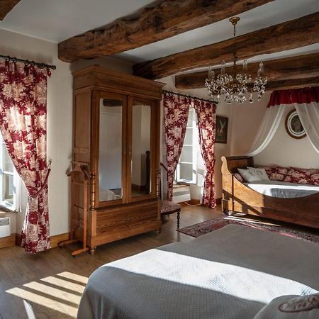 Manoir Du Plessix Meen Pluduno Exterior photo