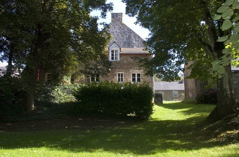 Manoir Du Plessix Meen Pluduno Exterior photo