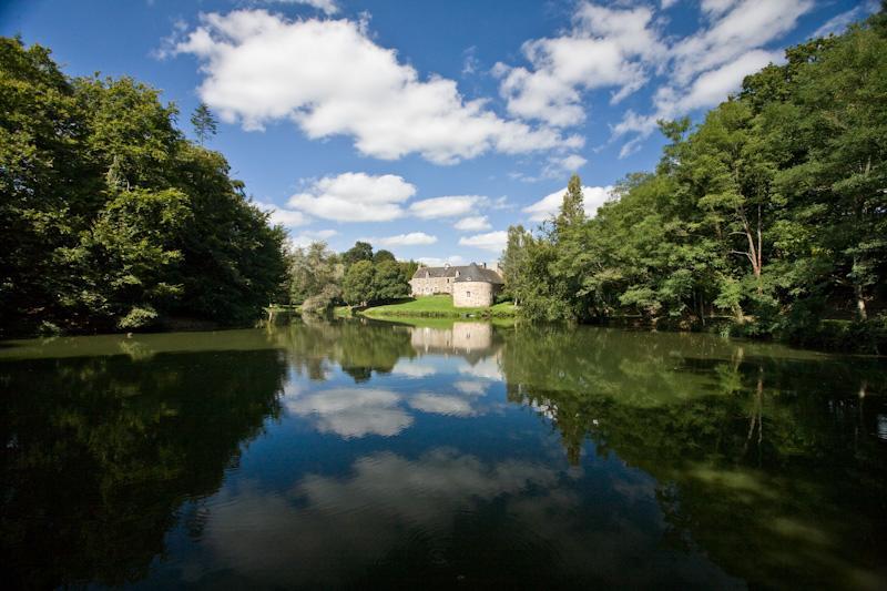 Manoir Du Plessix Meen Pluduno Exterior photo