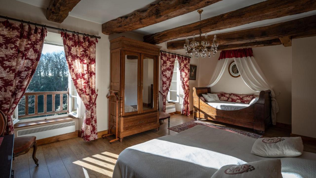 Manoir Du Plessix Meen Pluduno Exterior photo
