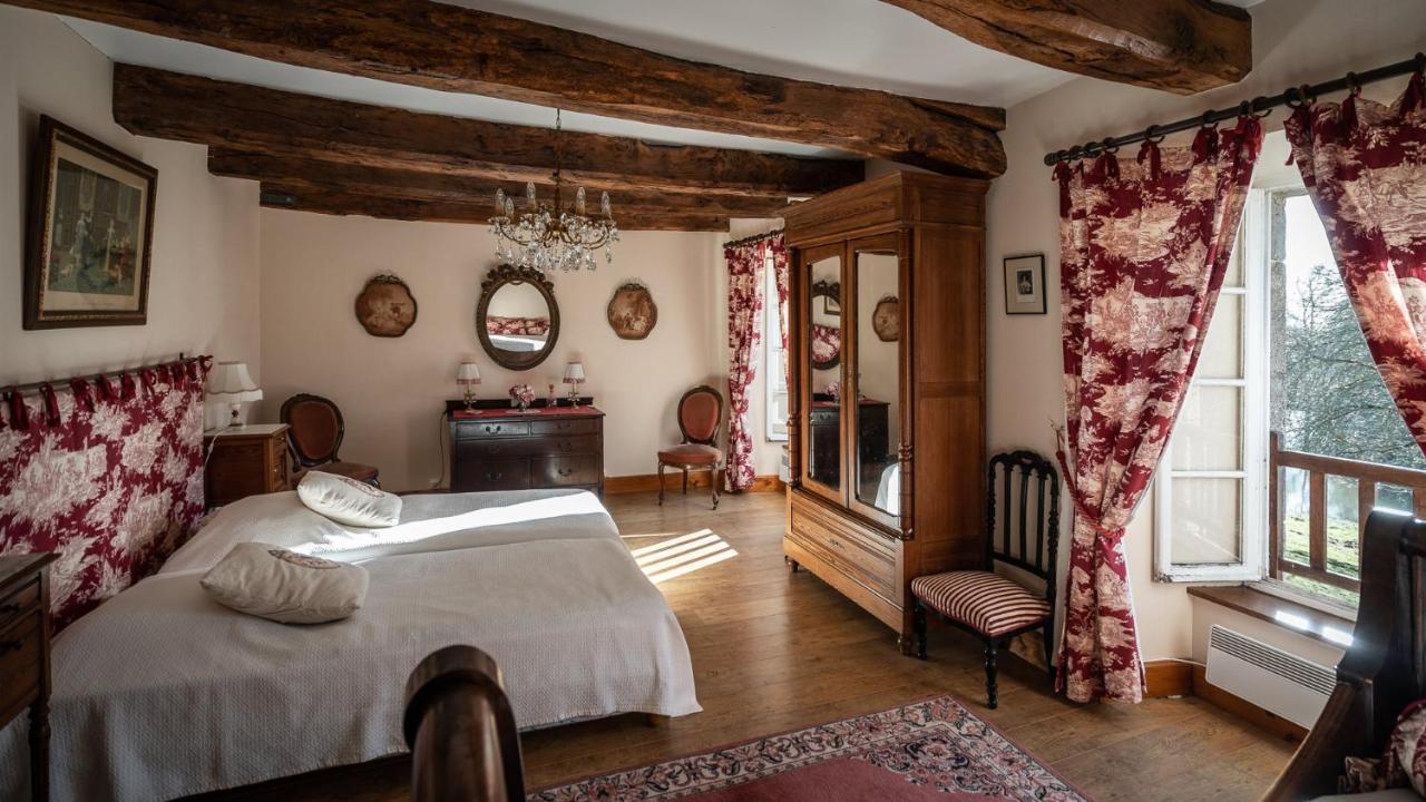 Manoir Du Plessix Meen Pluduno Exterior photo